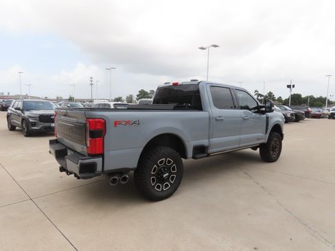New 2026 Ford F250 Platinum AWD/4WD image 11