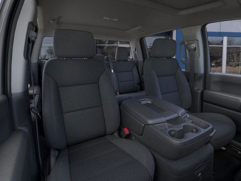 New 2026 Chevrolet Silverado 2500 Custom w/ Custom Value Package AWD/4WD image 36