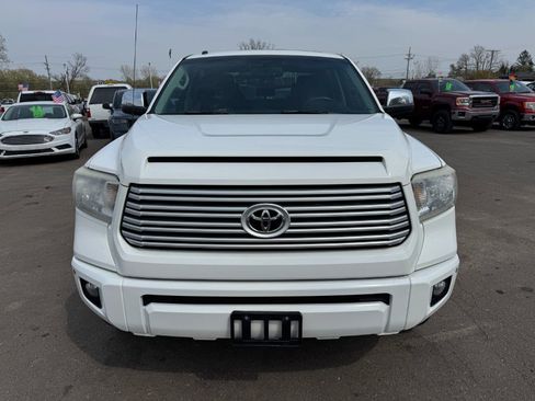 Used 2016 Toyota Tundra Platinum AWD/4WD image 8
