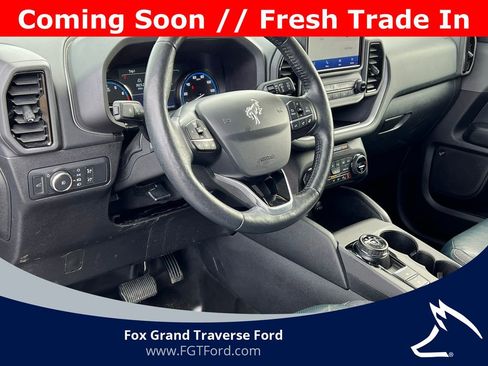 Certified 2021 Ford Bronco Sport First Edition image 22