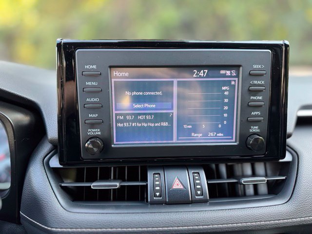 Used 2019 Toyota RAV4 XLE Premium w/ All Weather Liner Package AWD/4WD image 19