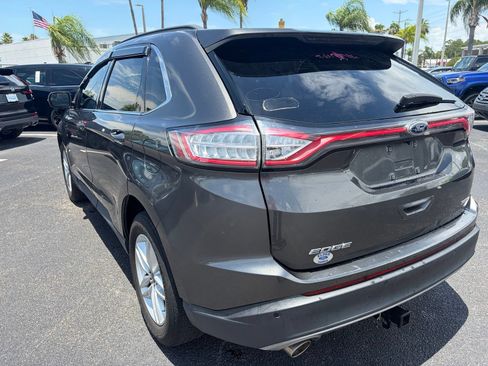 Used 2018 Ford Edge SEL w/ Equipment Group 201A FWD image 5