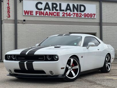 Used 2012 Dodge Challenger SRT8