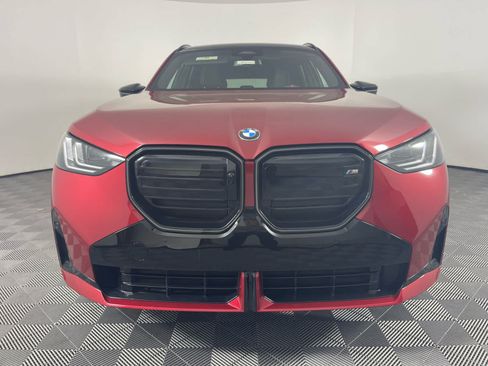 Certified 2025 BMW X3 M50 w/ Premium Package AWD/4WD image 8