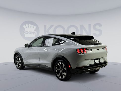Used 2022 Ford Mustang Mach-E Premium image 10