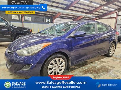 Used 2011 Hyundai Elantra GLS