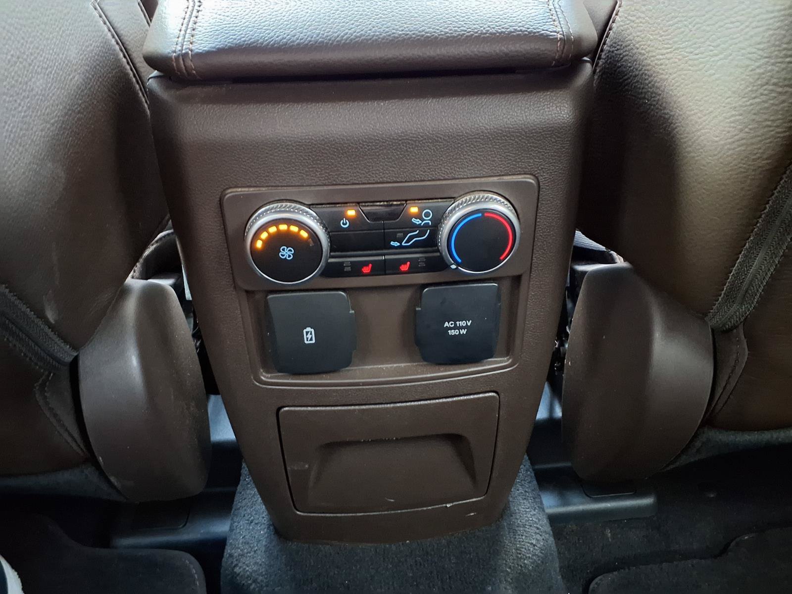 Certified 2023 Ford Explorer King Ranch w/ Technology Package RWD image 11