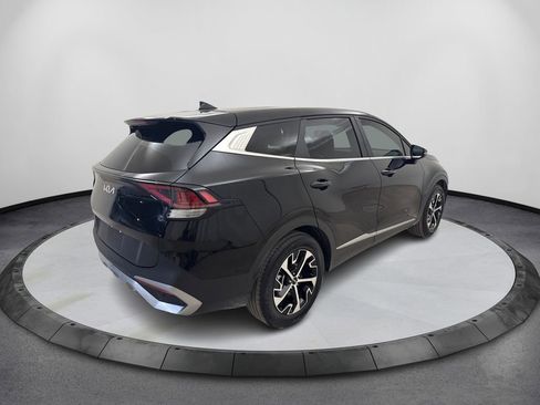 Used 2023 Kia Sportage EX image 5