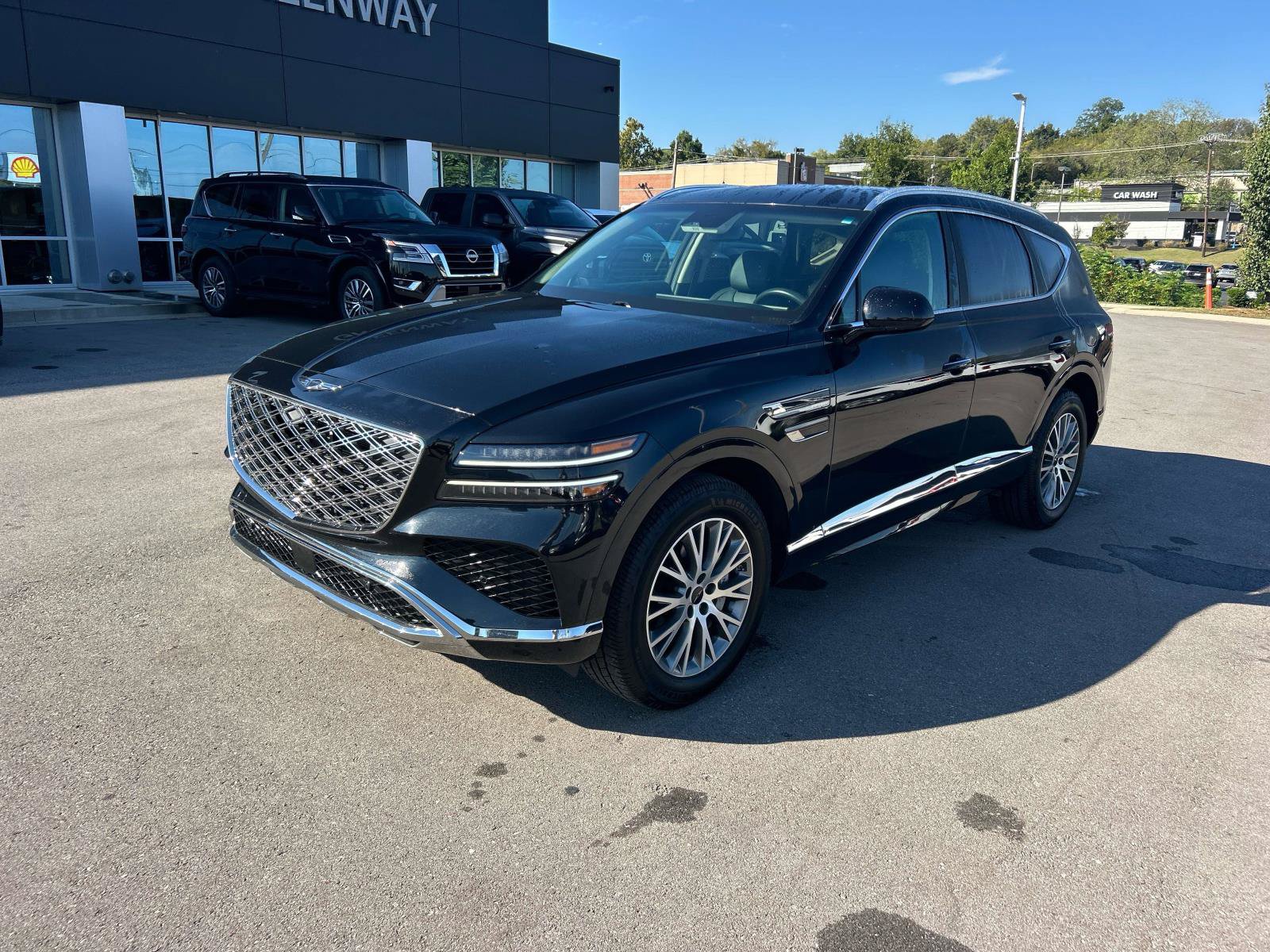 Used 2025 Genesis GV80 2.5T Standard AWD/4WD image 7
