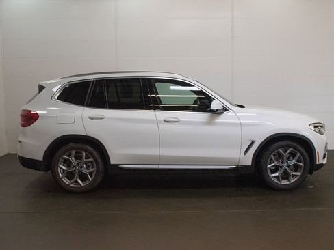 Used 2021 BMW X3 xDrive30i w/ Convenience Package image 3