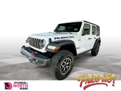 Used 2026 Jeep Wrangler Unlimited Rubicon
