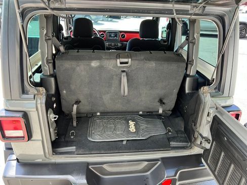 Used 2021 Jeep Wrangler Rubicon image 20