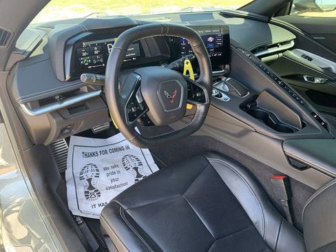 Certified 2023 Chevrolet Corvette Stingray Coupe w/ Z51 Performance Package image 8