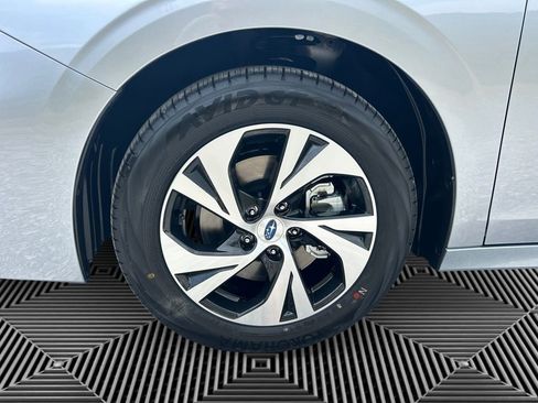 New 2025 Subaru Legacy Premium image 9