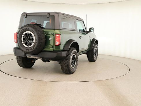 Used 2023 Ford Bronco Base w/ Sasquatch Package image 6