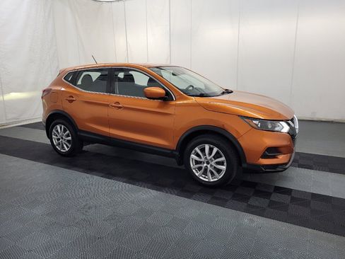 Used 2020 Nissan Rogue Sport S w/ Appearance Package AWD/4WD image 11