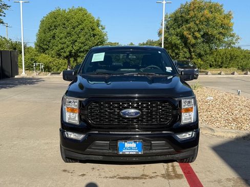 Used 2022 Ford F150 XL w/ STX Appearance Package RWD image 9