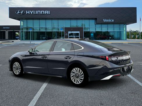 New 2026 Hyundai Sonata Limited FWD image 23