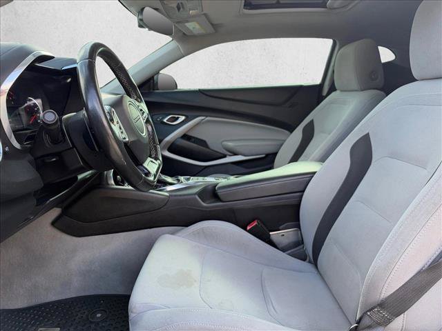Used 2018 Chevrolet Camaro LT w/ RS Package RWD image 16