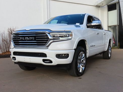 Used 2021 RAM 1500 Limited image 4