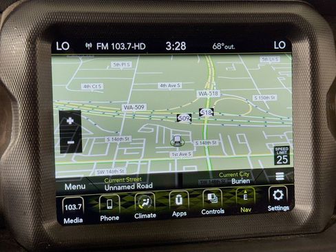 Used 2023 Jeep Gladiator Overland image 37