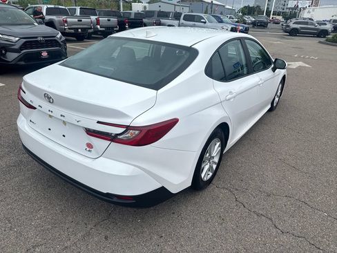 Used 2025 Toyota Camry LE FWD image 7