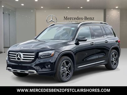 New 2026 Mercedes-Benz GLB 250 4MATIC