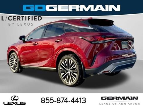 Used 2025 Lexus RX 350 Premium Plus w/ Convenience Package image 6