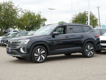 Certified 2025 Volkswagen Atlas SE