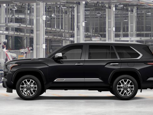 New 2026 Toyota Sequoia 1794 Edition AWD/4WD image 4