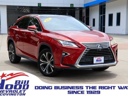 Used 2017 Lexus RX 350 FWD w/ Premium Package