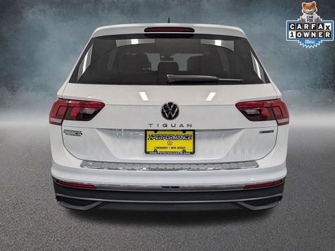 Used 2023 Volkswagen Tiguan S w/ Driver Assistance Package AWD/4WD image 5