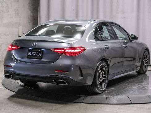 Certified 2022 Mercedes-Benz C 300 Sedan image 4