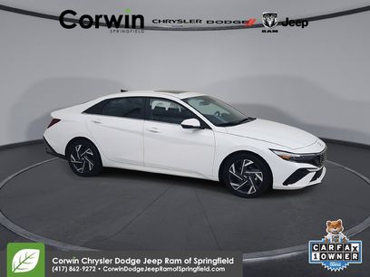 Used 2025 Hyundai Elantra Limited