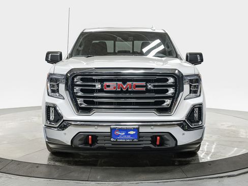 Used 2019 GMC Sierra 1500 SLT w/ SLT Premium Plus Package AWD/4WD image 11