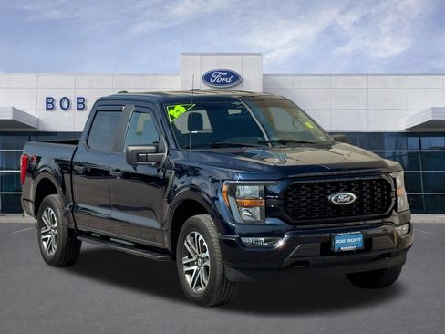 Used 2023 Ford F150 XL w/ STX Appearance Package AWD/4WD image 2