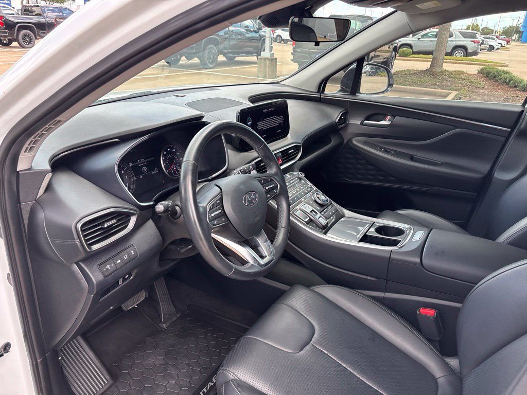 Used 2023 Hyundai Santa Fe XRT AWD/4WD image 9