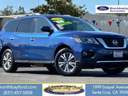 Used 2020 Nissan Pathfinder SL