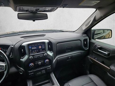 Used 2021 Chevrolet Silverado 1500 RST w/ Texas Edition Plus AWD/4WD image 4