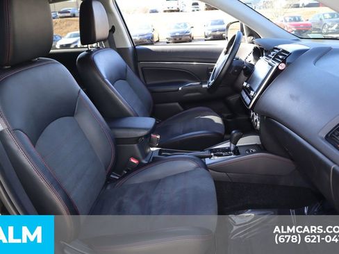 Used 2024 Mitsubishi Outlander Sport SE AWD/4WD image 27