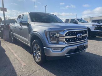 Used 2022 Ford F150 Platinum w/ Equipment Group 701A High AWD/4WD video 1