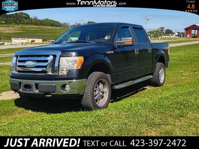 Used 2009 Ford F150 4x4 SuperCrew