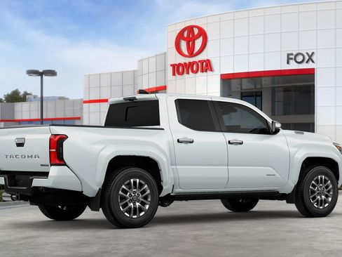 New 2026 Toyota Tacoma Limited image 11