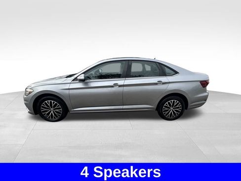 Used 2021 Volkswagen Jetta SE image 7