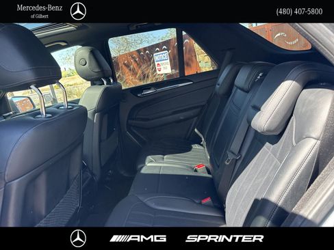 Used 2018 Mercedes-Benz GLE 350 4MATIC image 19