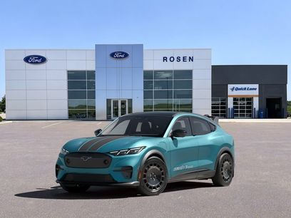 New 2026 Ford Mustang Mach-E GT