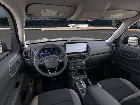 New 2025 Ford Bronco Sport Big Bend w/ Convenience Package AWD/4WD image 9