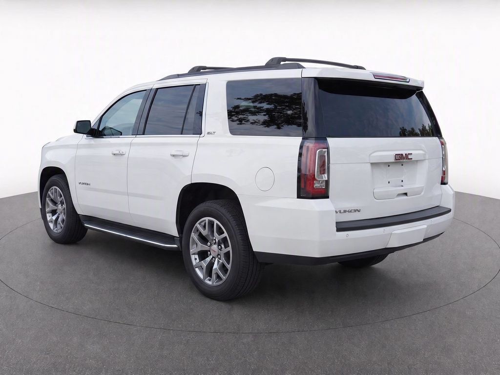 Used 2015 GMC Yukon SLT w/ Open Road Package AWD/4WD image 4