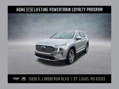 Used 2023 Hyundai Santa Fe SEL w/ Premium Package