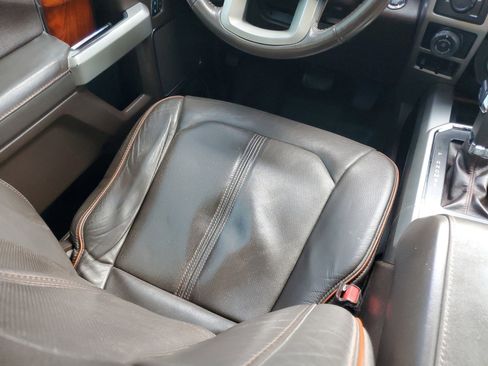 Used 2016 Ford F150 King Ranch w/ Equipment Group 601A Luxury image 14